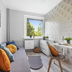 Pokój W Stylowym Apartamencie Possession Pl Apartament