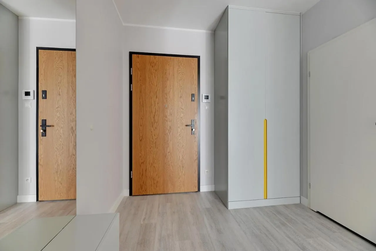 Bursztynowa - Garden Suite Apartments Gdansk
