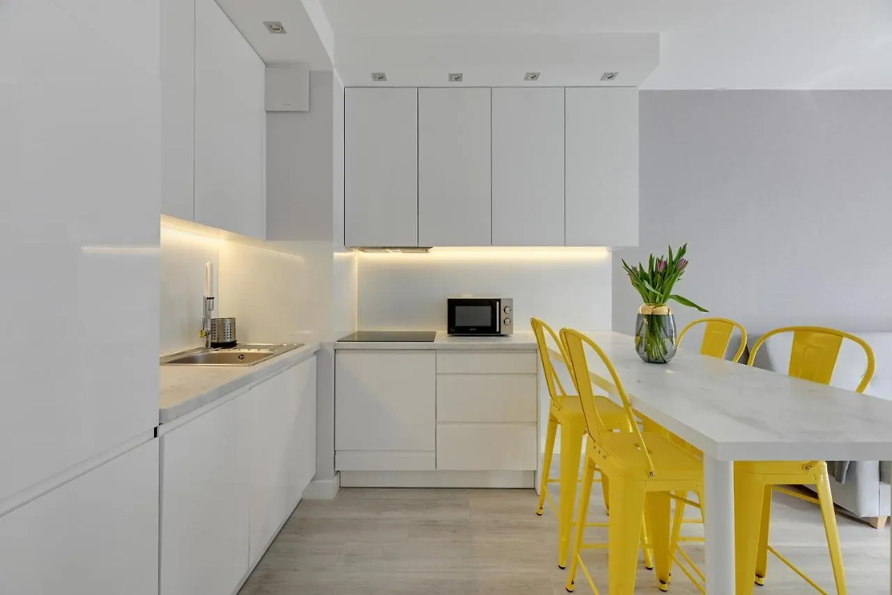 Bursztynowa - Garden Suite Apartments Gdansk 0*,