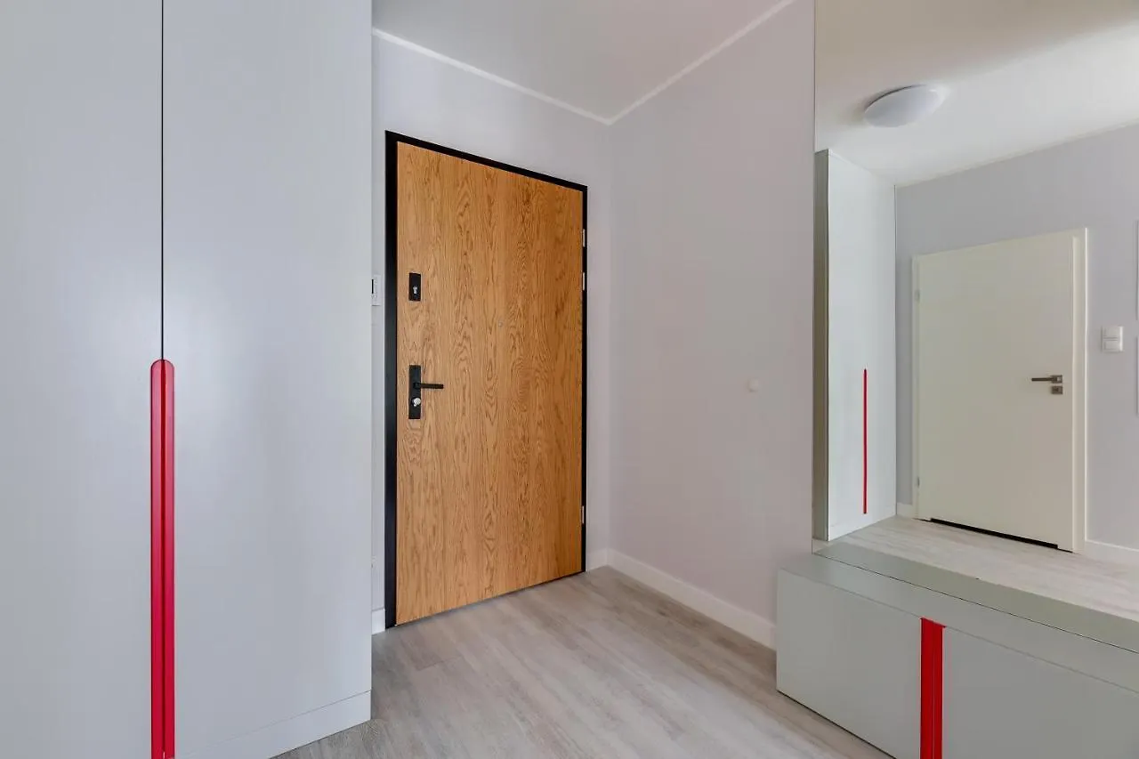 Bursztynowa - Garden Suite Apartments Gdansk 0*,  Poland