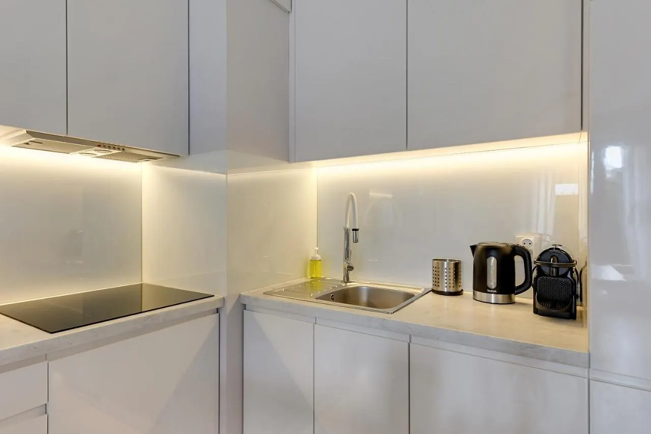 Bursztynowa - Garden Suite Apartments Gdansk 0*,  Poland
