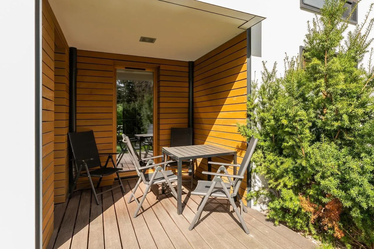 Bursztynowa - Garden Suite Apartments Gdansk
