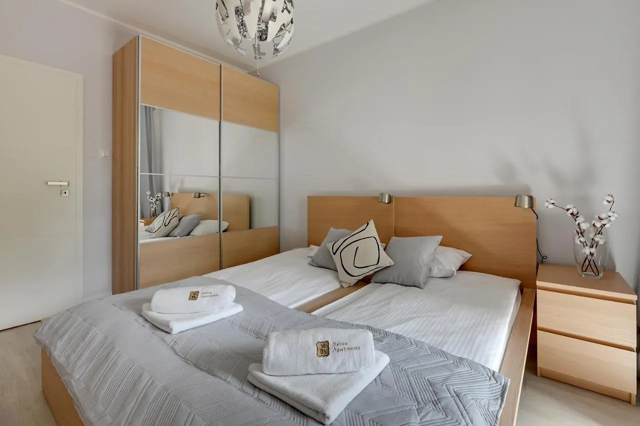 Bursztynowa - Garden Suite Apartments Gdansk